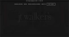 Desktop Screenshot of jtwalkers.com